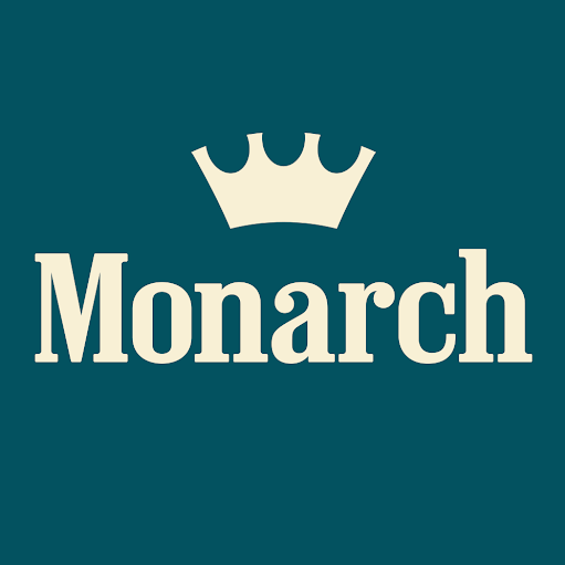 Monarch Nyborg logo