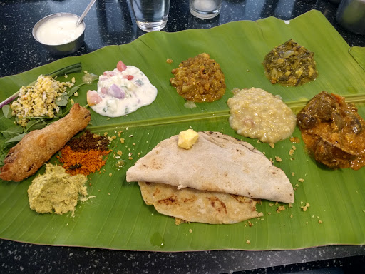 Kamat Yatrinivas Veg Restaurant & Hotel, Near Thribhuvan Theatre, 4, 1st cross Road, Madhava Nagar, Gandhi Nagar, Bengaluru, Karnataka 560009, India, Vegetarian_Restaurant, state KA