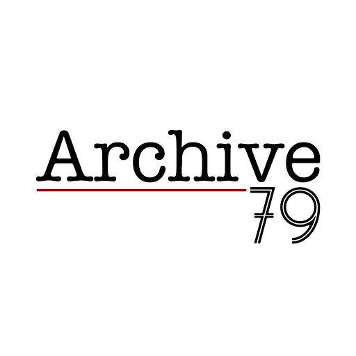 Archive 79 logo
