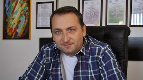 Patronul Tehnic Asist Botoşani, Mirel Vlas, prieten cu Ioan Cătălin Nechifor