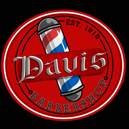 Davis Barber Shop logo