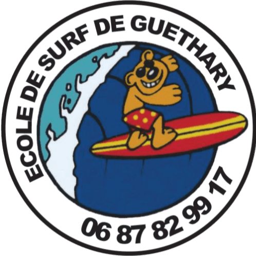École de surf de Bidart Guéthary Parlementia