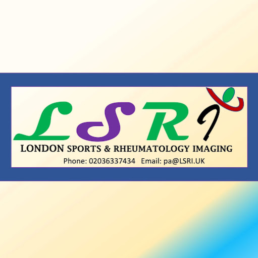 London Sports and Rheumatology Imaging logo