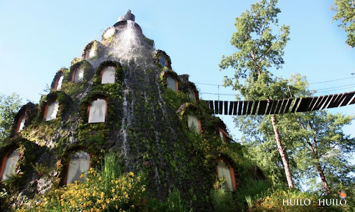 The Magic Mountain