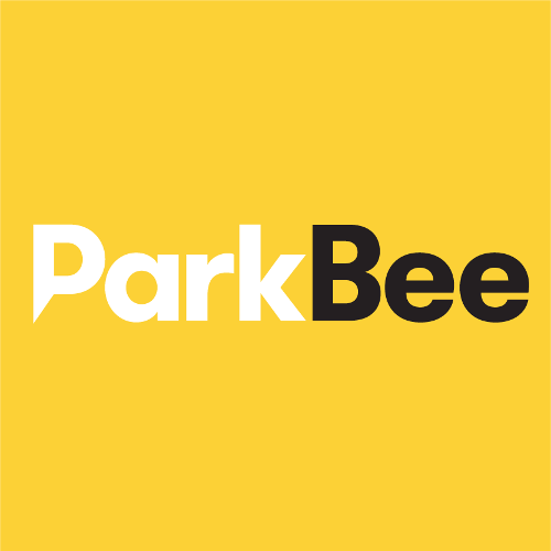 ParkBee Witte de With logo