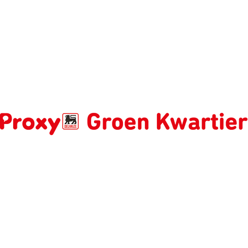 Proxy Delhaize Groen Kwartier