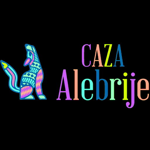 Caza Alebrije Restaurant logo