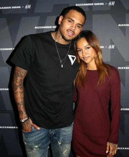Are Chris Brown And Karrueche Tran Engaged