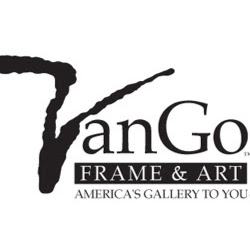 VanGo Frame & Art logo