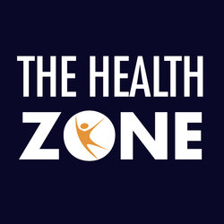 The Health Zone logo