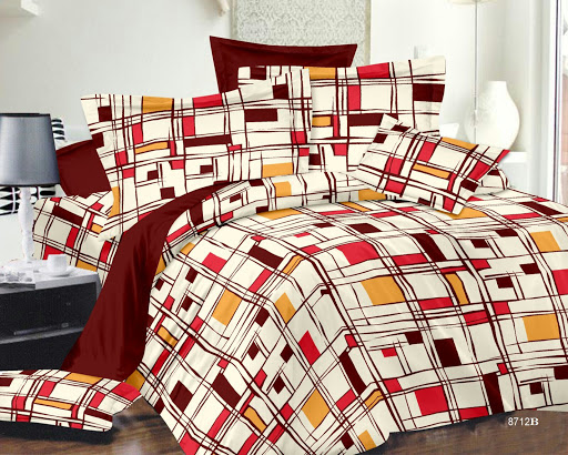 Anju Fabrics, 8th Cross Rd, Sengunthapuram, Karur, Tamil Nadu 639001, India, Curtain_shop, state TN