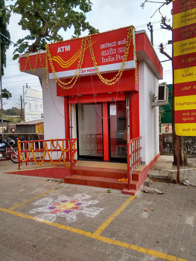 Manipal Post Office, SH 65, Madhav Nagar, Eshwar Nagar, Manipal, Karnataka 576104, India, State_Government_Office, state KA