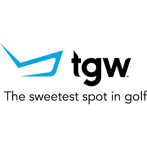 TGW - The Golf Warehouse logo