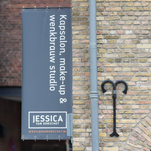 Jessica van Oorschot, hairstylist, wenkbrauw behandeling en kleurenspecialiste logo