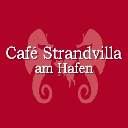 Café Strandvilla am Hafen logo