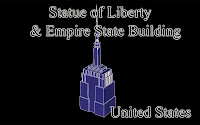 Statue of Liberty -United States-