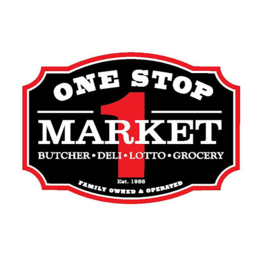 One Stop Market logo