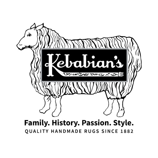 Kebabian's Rugs logo