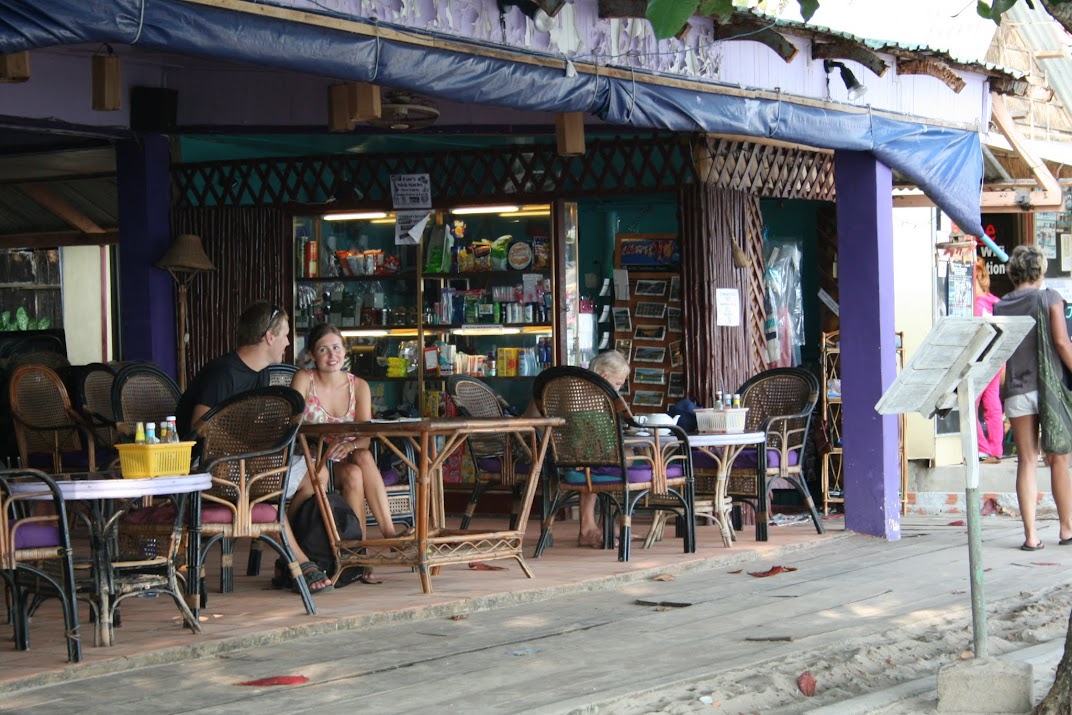 Sihanoukville, реально. как он есть, новичкам, февраль 2014.