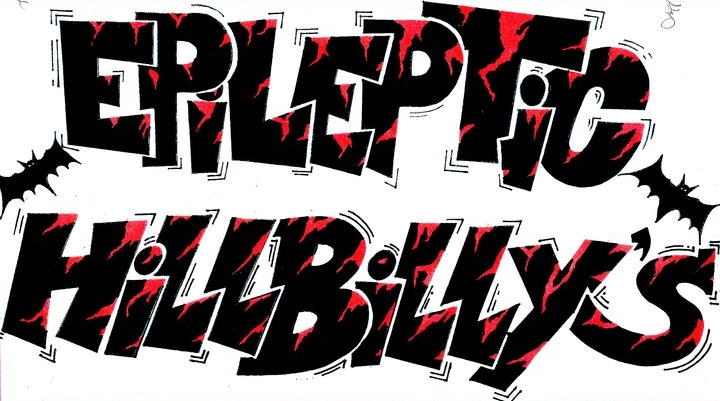 The Epileptic Hillbillys -Logo