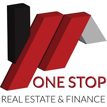 One Stop Real Estate & Finance logo