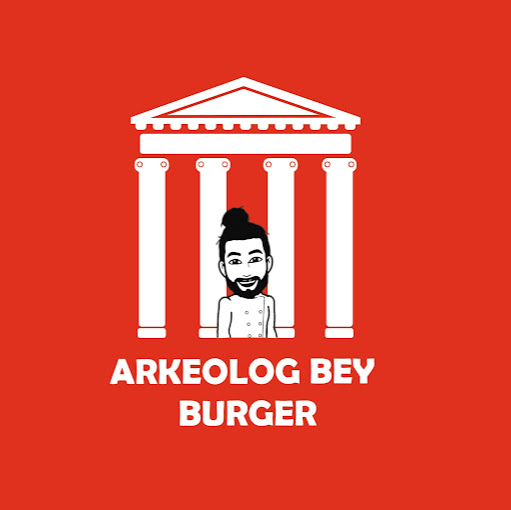 Arkeolog Bey Burger Muğla logo