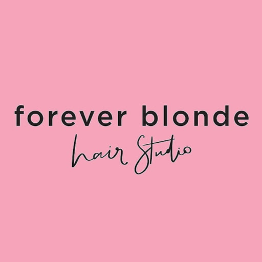 Forever Blonde Hair Studio logo