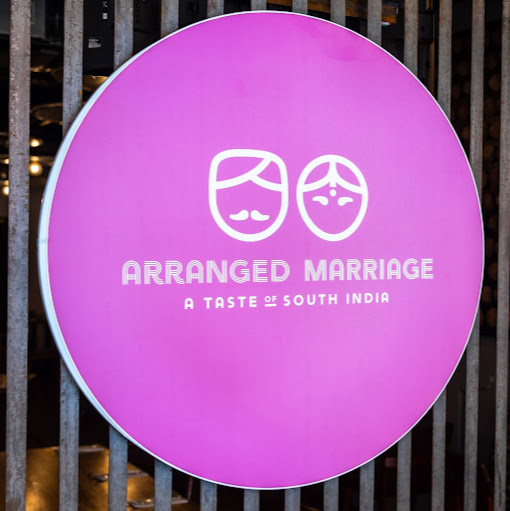 Arranged Marriage Restaurant logo