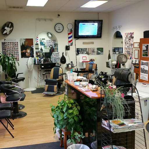 Style Cuts Barber & Beauty Shop In G P logo