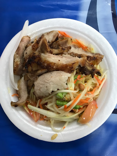 Sukhumvit Soi 38 - Street Food Court