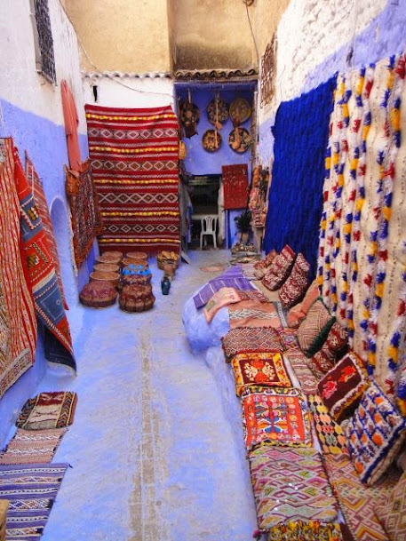 Путешествую, отдыхая: Легзира, пустыня Сахара, Эс-Сувейра, Шефшауэн и пр. Марокко