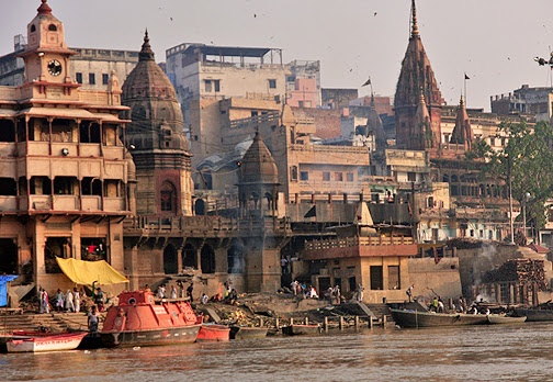 varanasi city 