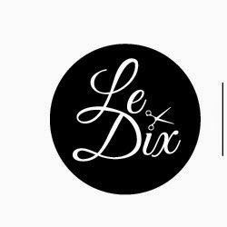 Le Dix Hair logo