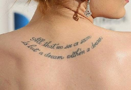 Meaningful Tattoos | Cool Eyecatching tatoos