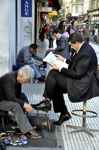 URUGUAY, IGUAZU, MISIONES y BUENOS AIRES - Blogs of Uruguay - ARGENTINA: BUENOS AIRES: ESSTEEEEE!! PORTEÑOS POR UN DÍA, BÁAARBARO!!! (10)