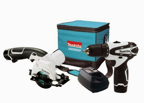 Makita LCT208W 12-Volt max Lithium-Ion Cordless 2-Piece Combo Kit Makita LCT208W 12-Volt max Lithium-Ion Cordless 2-Piece Combo Kit