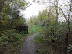 path across Knodishall Common