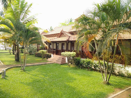 Cocobay Resort, Kumarakom North, Near Taj Vivanta Kottayam,, Chakrampady, Kumarakom, Kerala 686563, India, Resort, state KL