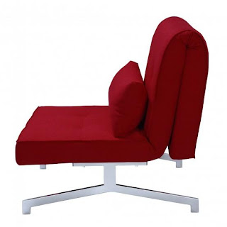 Modern Folded Bed Chair