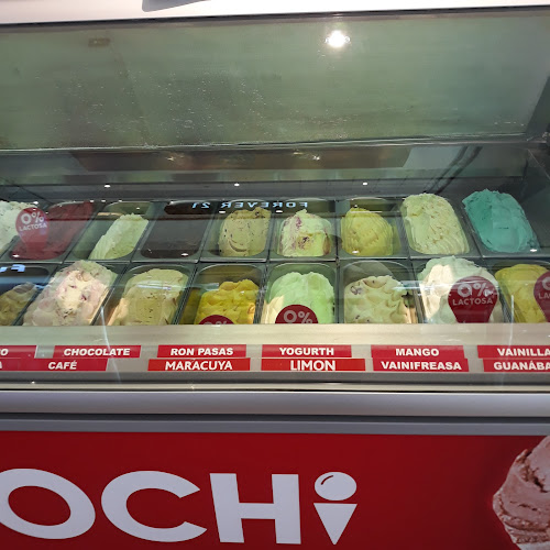 Opiniones de Mochi helado artesanal en Quito - Heladería