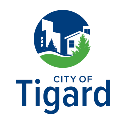 Tigard City Hall logo