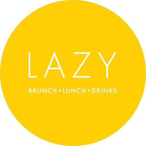 LAZY Brunch Lunch & Drinks logo