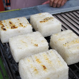 ...serve with a fermented sauce called oncom (oops, forgot to take photo!).  Learn more about oncom from food expert Alan Davidson: http://www.huffingtonpost.com/encyclopedia/definition/oncom/1711/