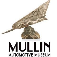 Mullin Automotive Museum logo