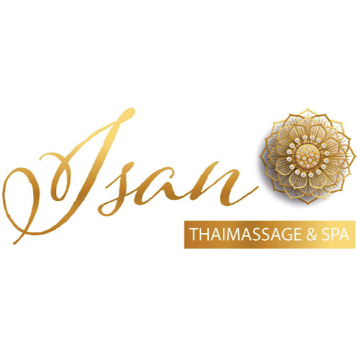 Isan Thaimassage & Spa logo
