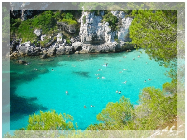 SIMPLEMENTE MENORCA  - Blogs de España - DIA 2: De playas y atascos. (3)