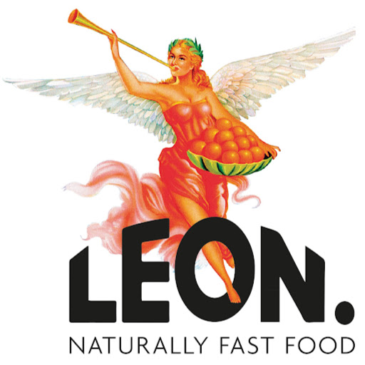 LEON Restaurant logo