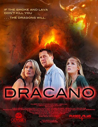 Poster de Dracano