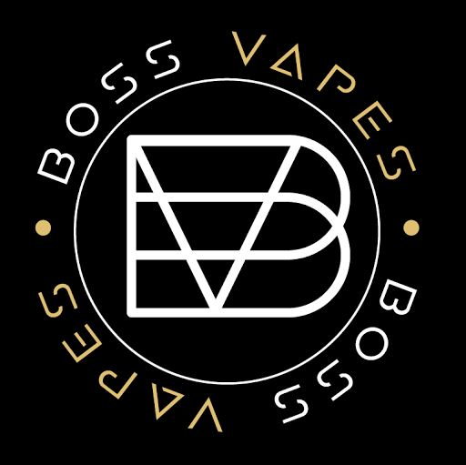 Boss Vapes Burnaby - Vape Store logo