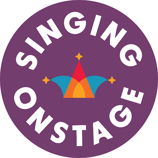 Singing Onstage logo
